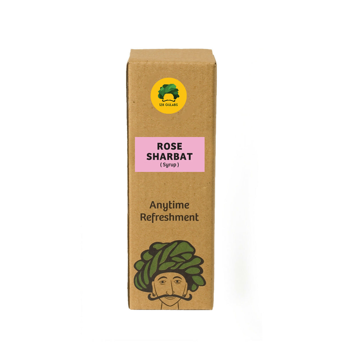 Image 8 of Gulabs Rose Syrup