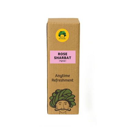 Image 8 of Gulabs Rose Syrup