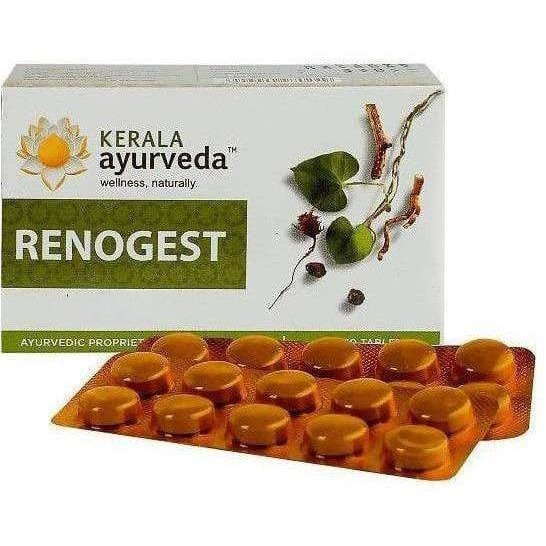 Kerala Ayurveda Renogest Tablet - Distacart