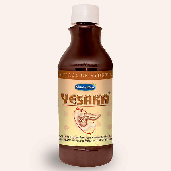 Simandhar Yesaka Liquid Syrup