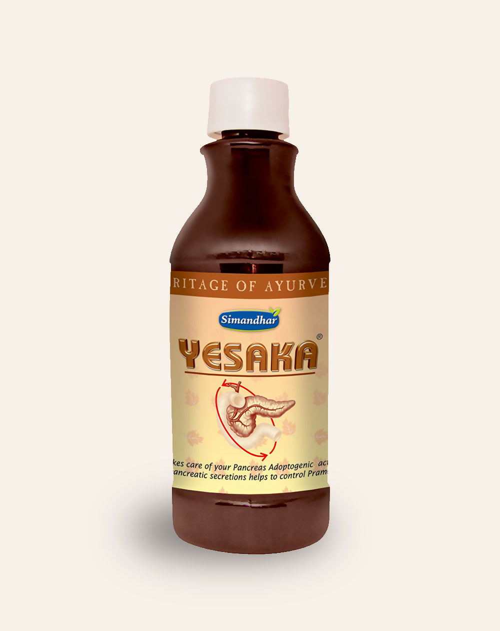 Simandhar Yesaka Liquid Syrup - Distacart