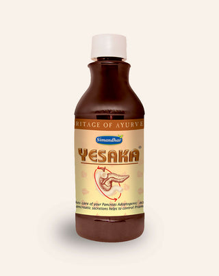 Simandhar Yesaka Liquid Syrup