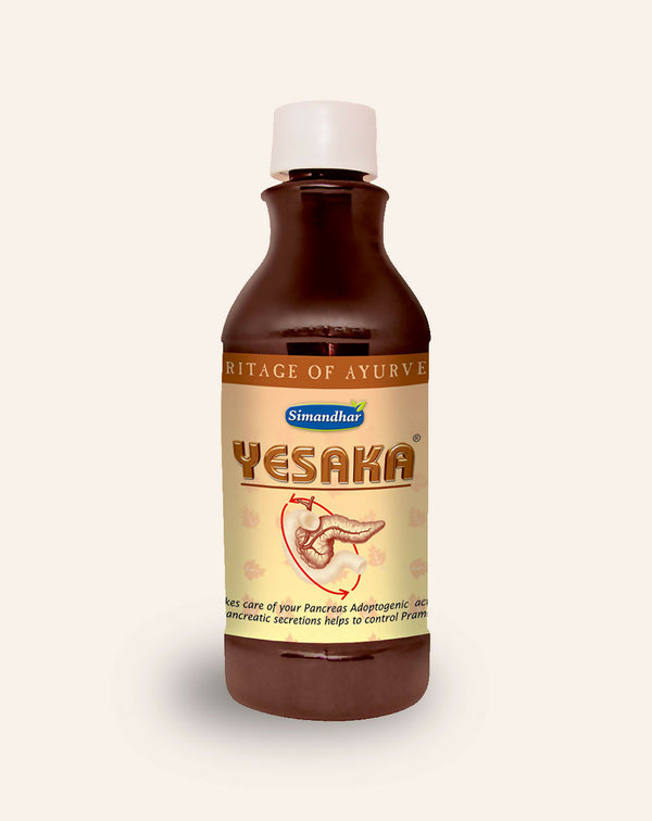 Simandhar Yesaka Liquid Syrup