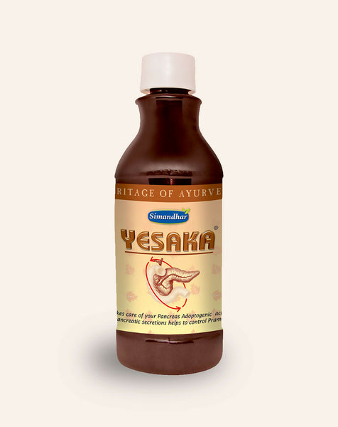 Simandhar Yesaka Liquid Syrup