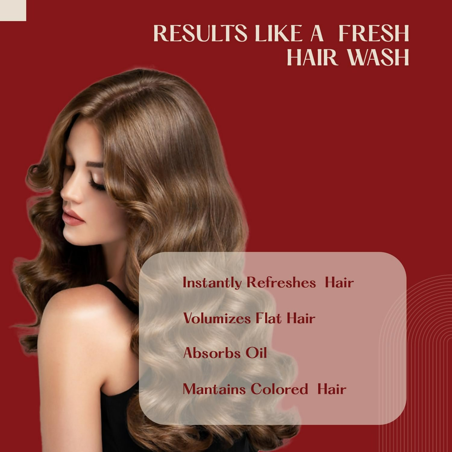 Urban Yog Makemeebold Dry Shampoo Spray For Women - Distacart