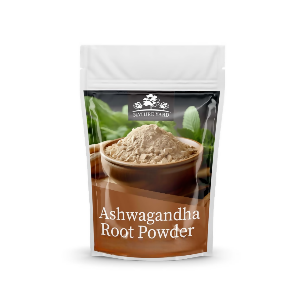 Nature Yard Ashwagandha Root Powder - Distacart