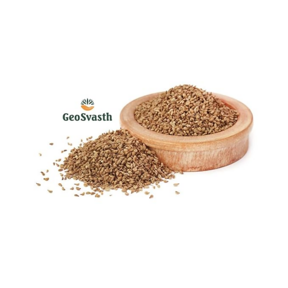 GeoSvasth Organic Ajwain - Dista