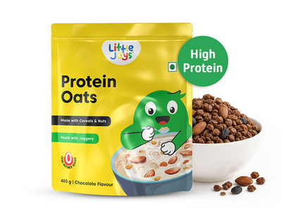 Little Joys Protein Oats - Distacart