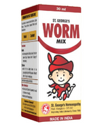 Thumbnail for St. George's Homeopathy Worm Mix Syrup - Distacart
