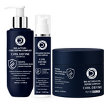 Thumbnail for Dermistry Ceramides Protein Complex Serum Mask & Shampoo - Distacart