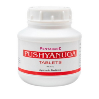 Pentacare Ayurveda Pushyanuga Tab