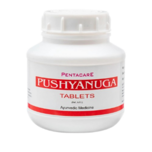 Pentacare Ayurveda Pushyanuga Tab