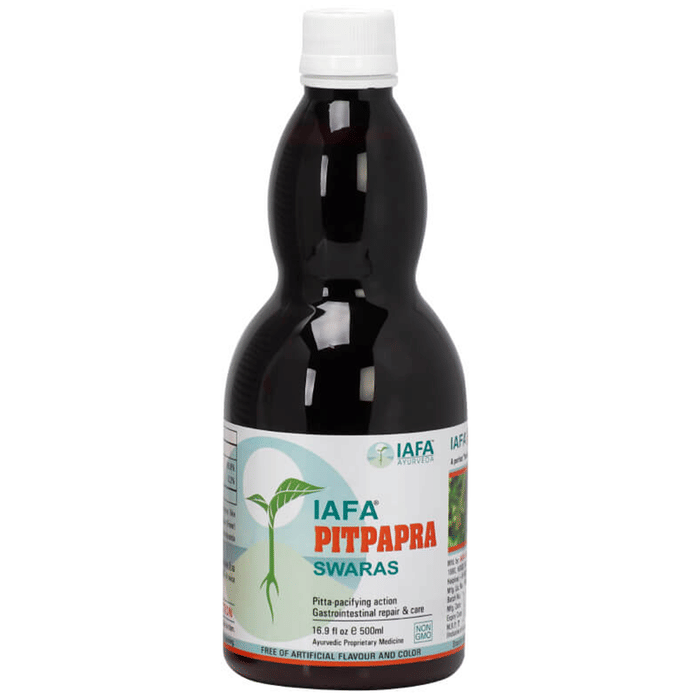 Iafa Pitpapra Swaras