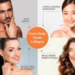 Thumbnail for Wellbeing Nutrition Collagen & Glutathione Skin, Hair & Nails Combo - Distacart