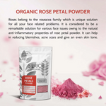 Thumbnail for Sorich Organics Rose Petal Powder - Distacart