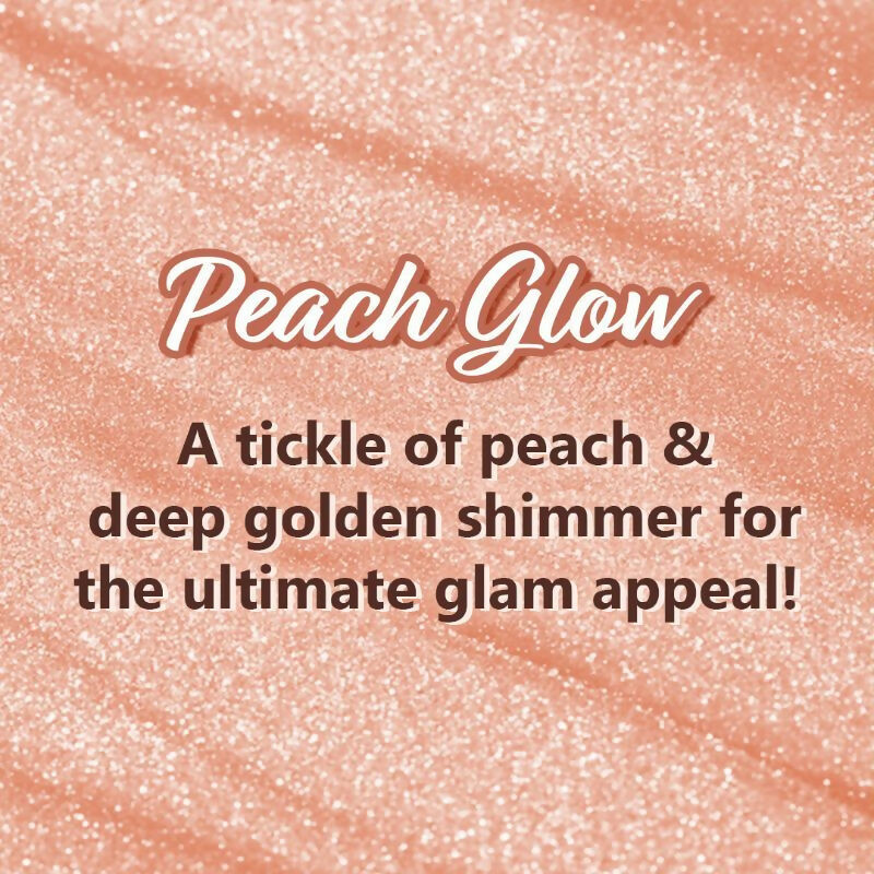 Plum Bodylovin' Body Shimmer Oil - Peach Glow - Distacart