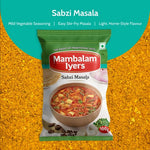 Thumbnail for Mambalam Iyers Sabzi Masala Powder - Distacart