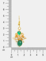 Thumbnail for Ruby Raang Mehfil-E-Noor Earrings