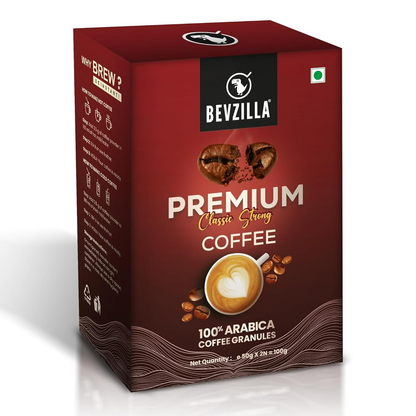 Bevzilla Coffee Pouch - Distacart