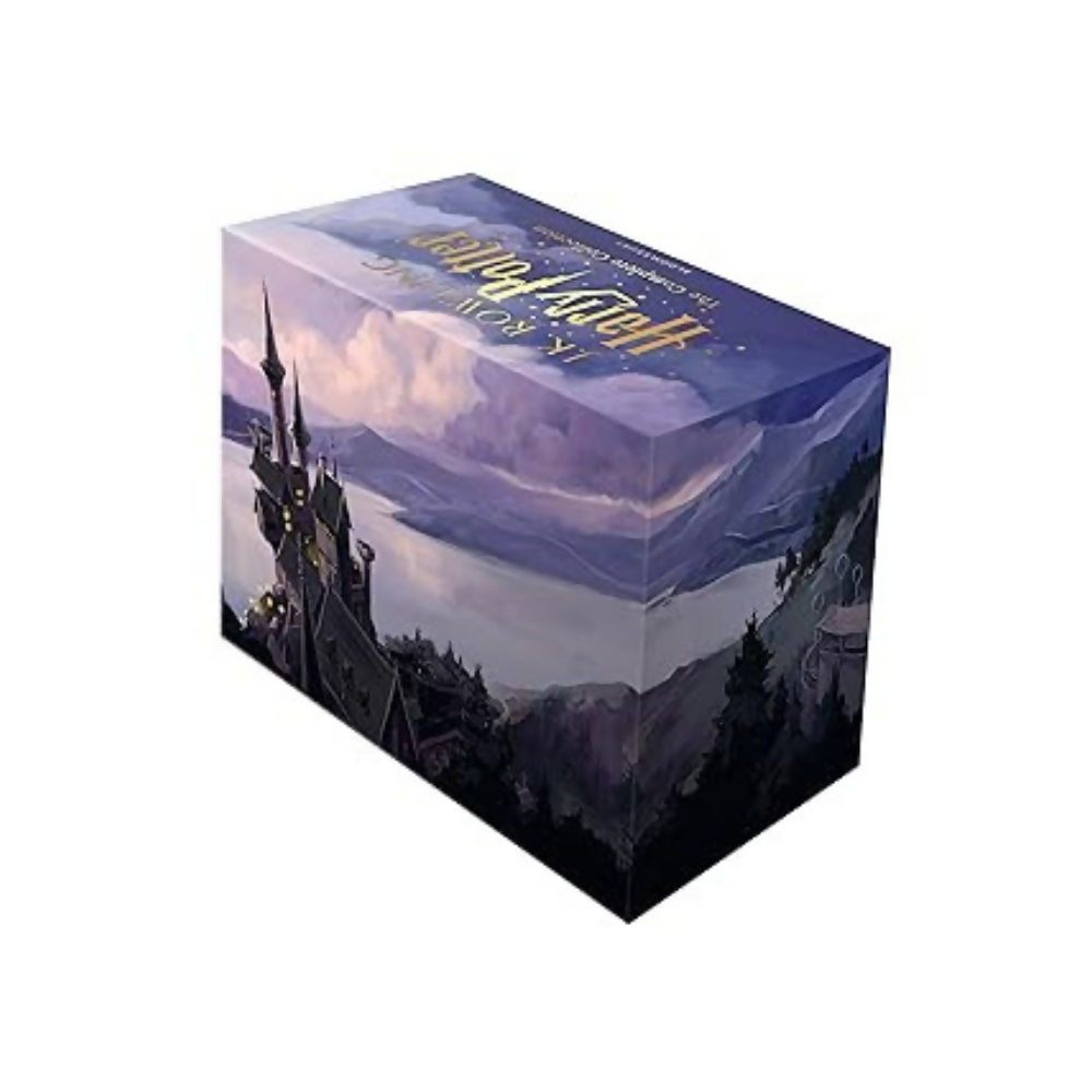 Harry Potter : The Complete Collection (Set of 7 Books) - Dista