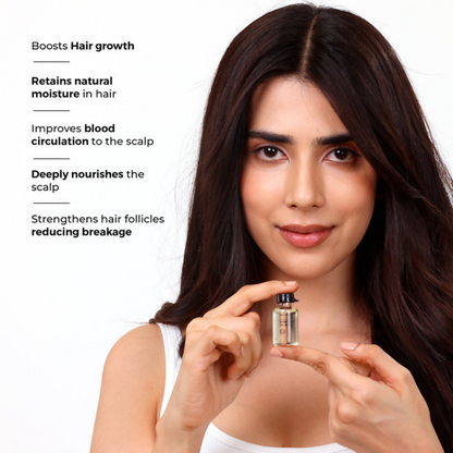 Brillare Ultimate Rosemary Hair Growth Kit - Dista