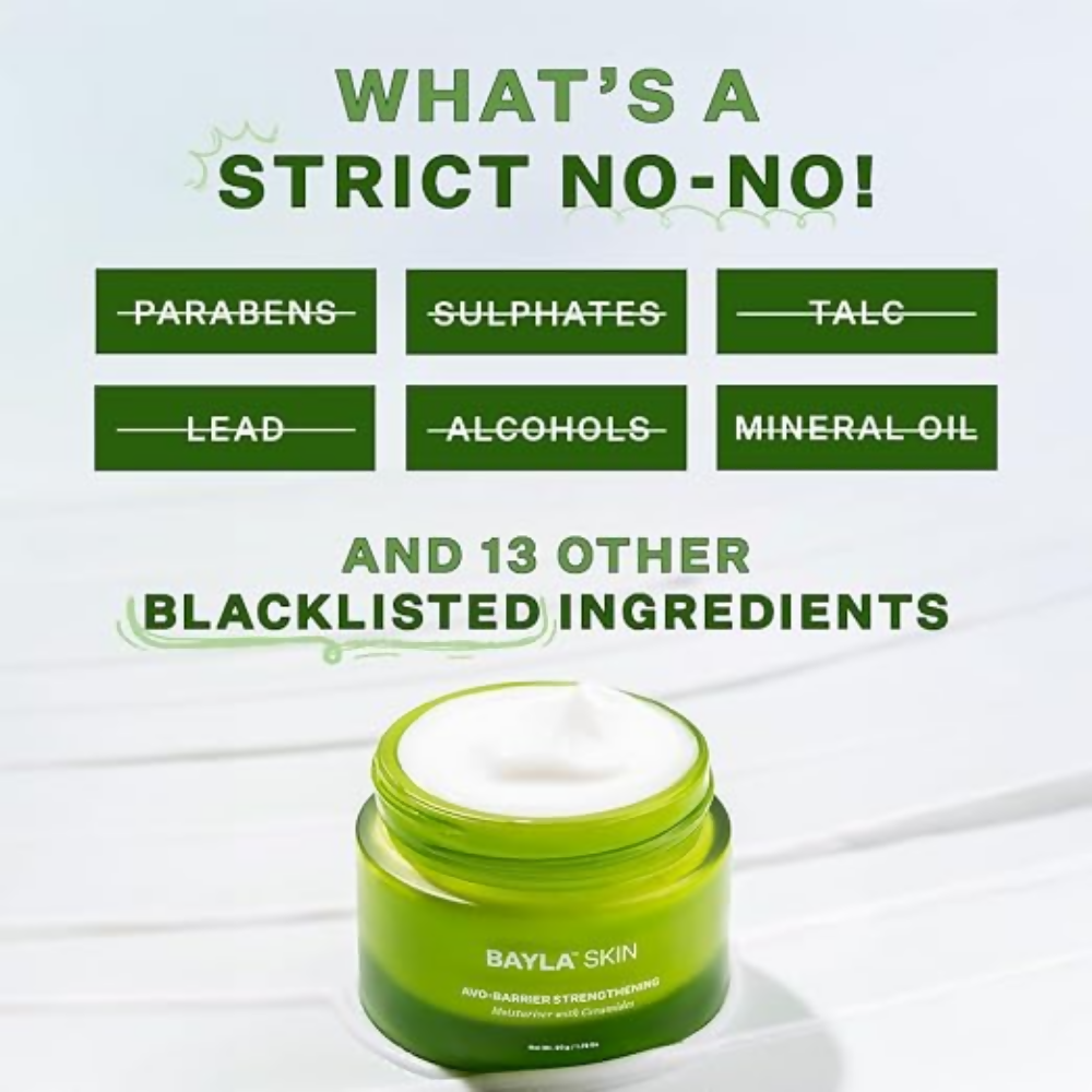 Bayla Skin Avocado Repair Cream - Dista