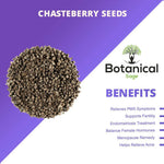 Thumbnail for Botanical Sage Chaste Berry Tea - Distacart