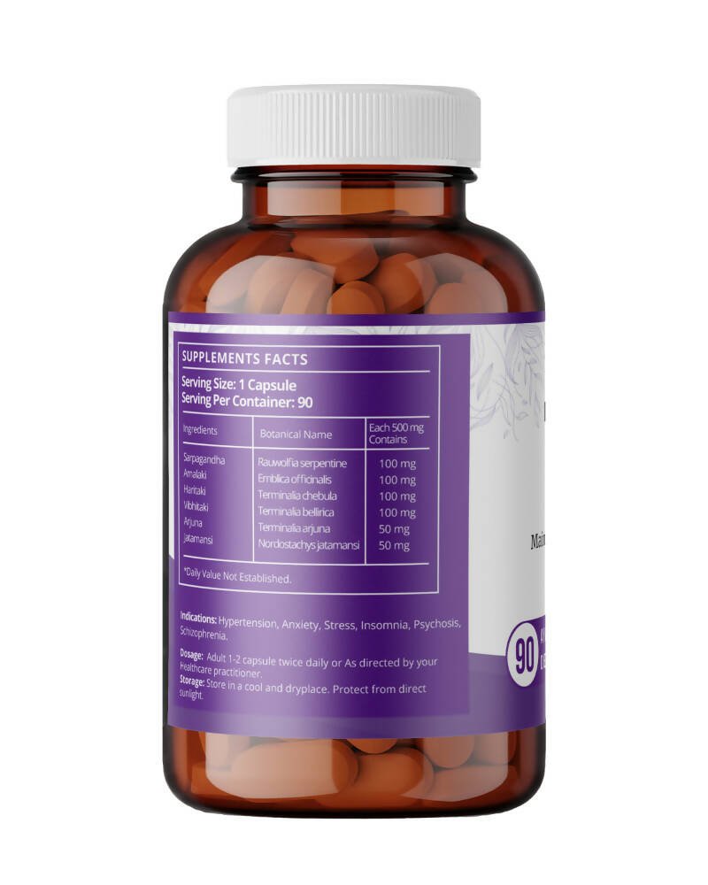 Ayuna HT 80 Capsules - Distacart