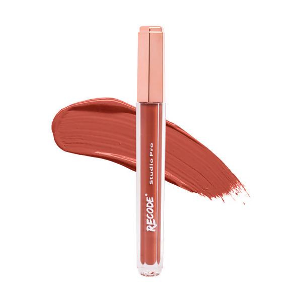 Recode Lip Smacker Liquid Lipstick - 03 On My Mind - Distacart