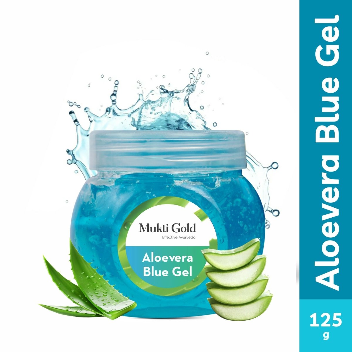 Axiom Mukti Gold Aloevera Blue Gel - Distacart