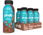 Thumbnail for Phab Protein Milkshake With protein Protein Swiss Chocolate Shake - Dista