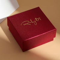 Thumbnail for Kundan and Diamond Earrings (Silver) - Ruby Raang - Distacart