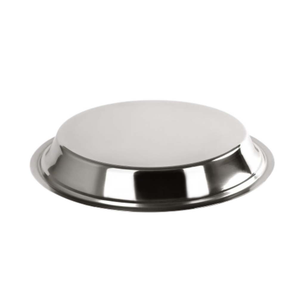 Sumeet Heavy Stainless Steel Parat - 35.5Cm - Dista