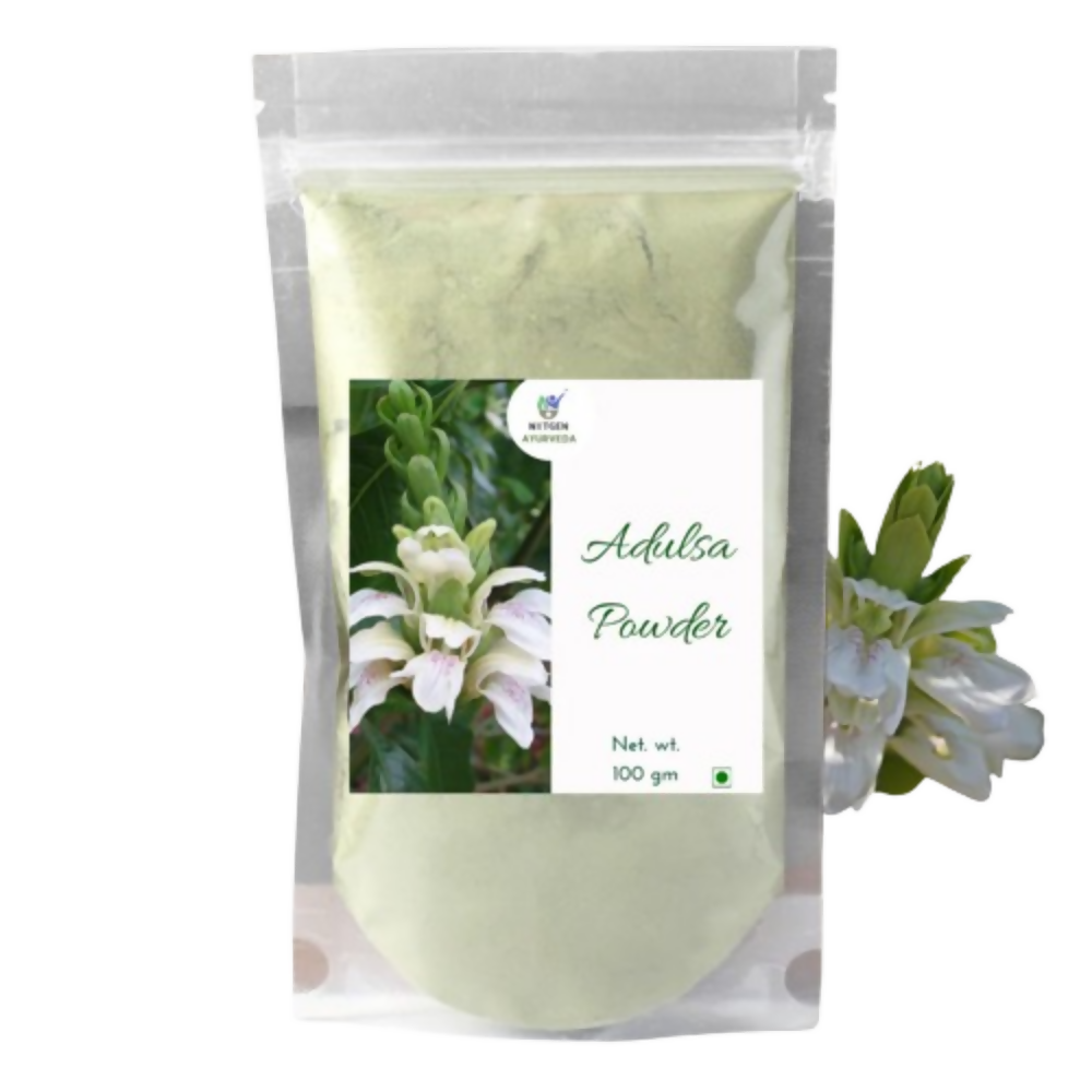 Nxtgen Ayurveda Adulsa Powder - Distacart