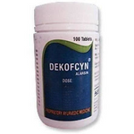 Thumbnail for Alarsin Ayurvedic Dekofcyn Tablet - Distacart