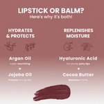 Thumbnail for NY Bae Velvet Mousse Liquid Lipstick - Brown Girl Brown 10 - Distacart
