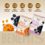 Thumbnail for Kitchen Smith Premium Dried Apricot & Pitted Prunes - Distacart