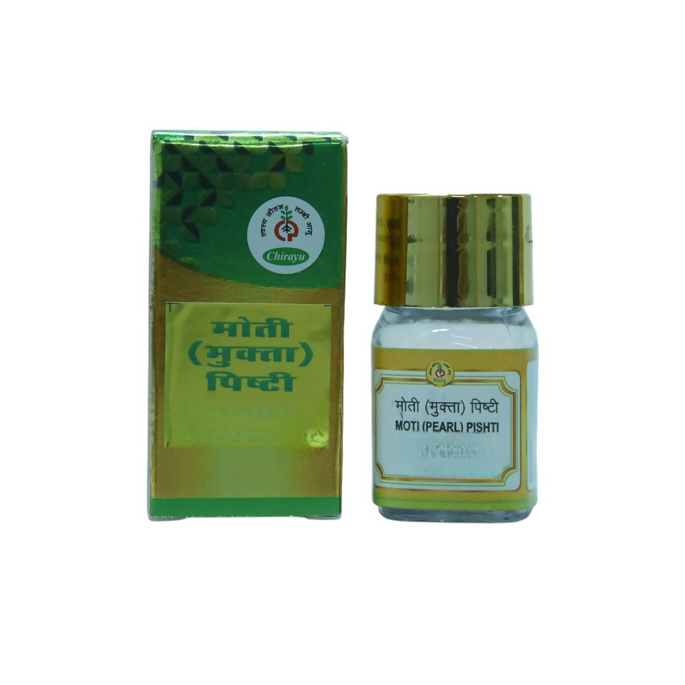 Chirayu Mukta Moti Pishti - Dista