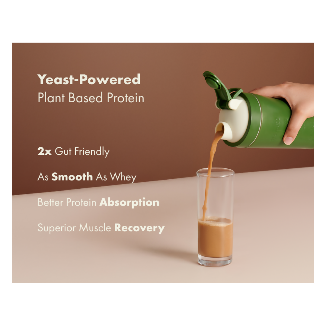 Cosmix no nonsense Plant Protein Pro Malnad Arabica Coffee - Dista