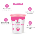 Thumbnail for Professional O3+ Pedilogix Scoop Bomb Pedicure Gel - Dista