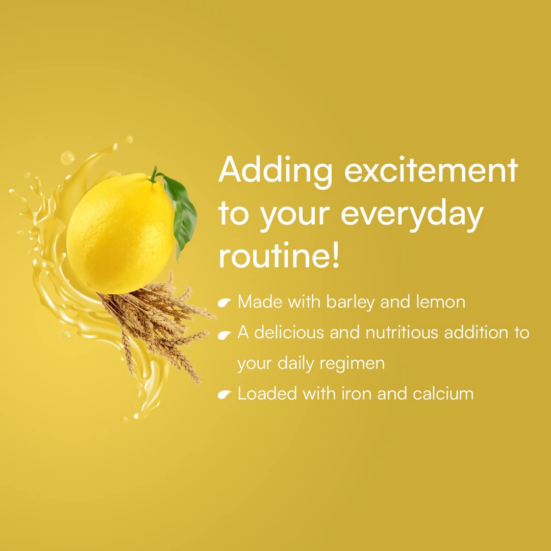 Mapro Lemon Gluten Free Barley Water - Dista