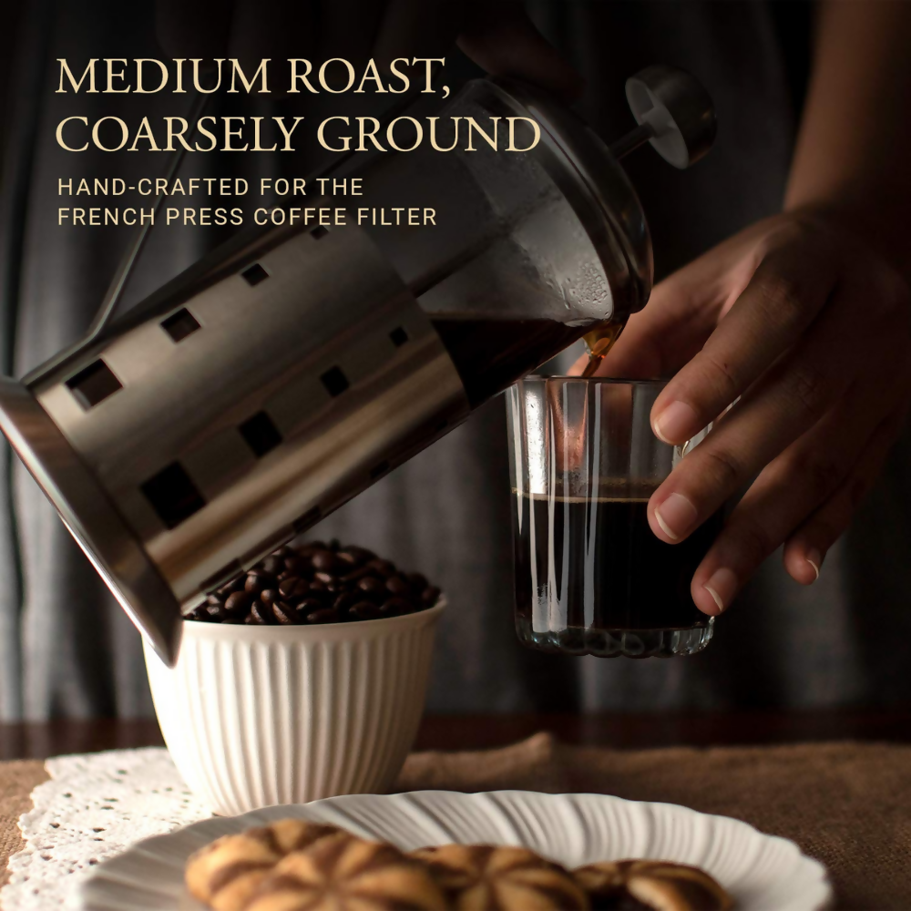 Sidapur French Press Coffee Bag - Dista