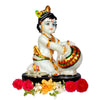 Matchless Polyresin Mackan Chor Statue - Distacart