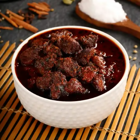 Gummadi Foods Mutton Boneless Pickle - Distacart