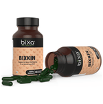 Thumbnail for Bixa Botanical Bixkin 455mg Vegetarian Capsule