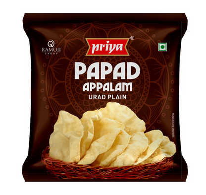 Priya Papad Combo Pack - Distacart