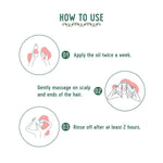 Thumbnail for Avimee Herbal Keshpallav Plus Daily Hair Oil - Distacart
