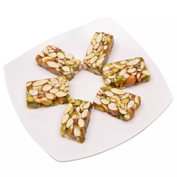 Karachi Bakery Sugar Free Dry Fruit Protein Nutrilicious - Distacart