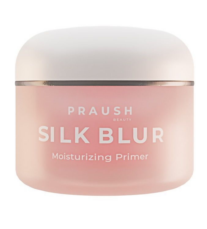 Praush Beauty Silk Blur Moisturizing Primer - Distacart