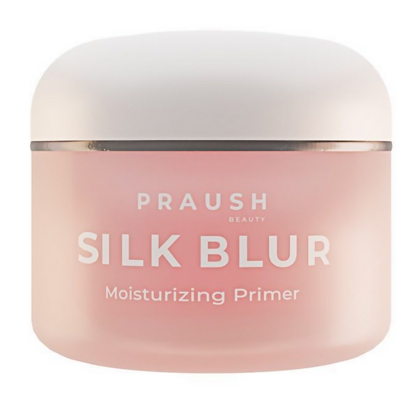Praush Beauty Silk Blur Moisturizing Primer - Distacart